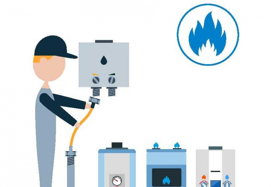 Техническое обслуживание и ремонт газового оборудования