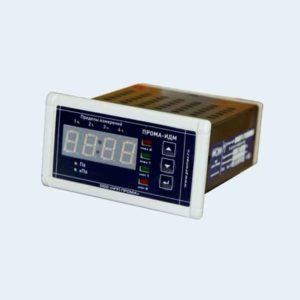 ПРОМА-ИДМ-016, измерители давления многофункциональные
