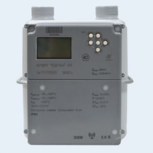 Счетчики газа коммунально-бытового назначения