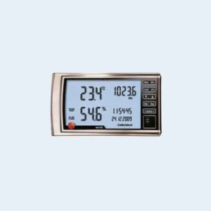 Термогигрометр с функцией отображения давления Testo 622