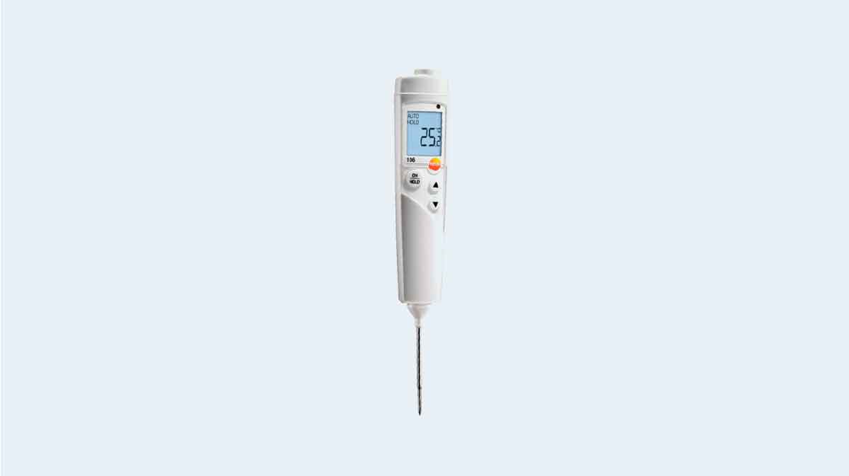 Термометр Testo 106