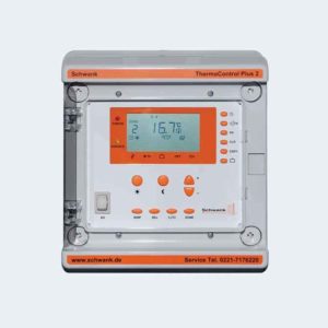 Системы управления инфракрасным отоплением ThermoControl Plus