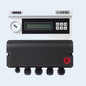 Корректор объема газа "СПГ 742"