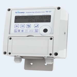 Корректор объема газа "ТМ-07"