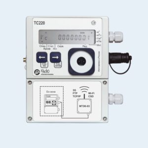 Корректор объема газа "ТС-220"